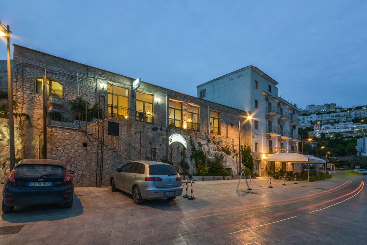 B&B Al Molo Пескичи Экстерьер фото