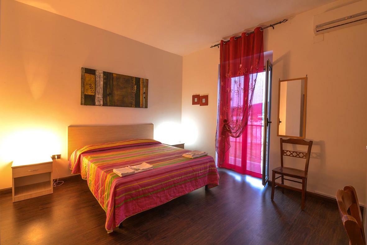 B&B Al Molo Пескичи Экстерьер фото