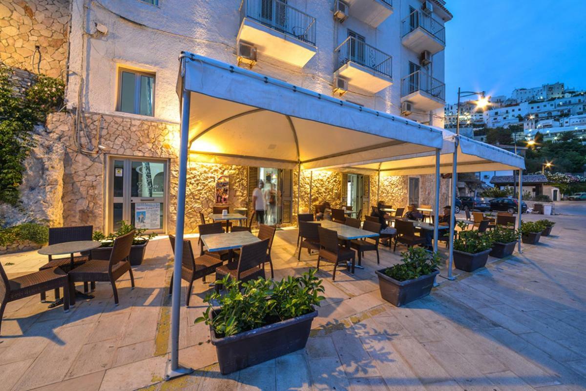 B&B Al Molo Пескичи Экстерьер фото